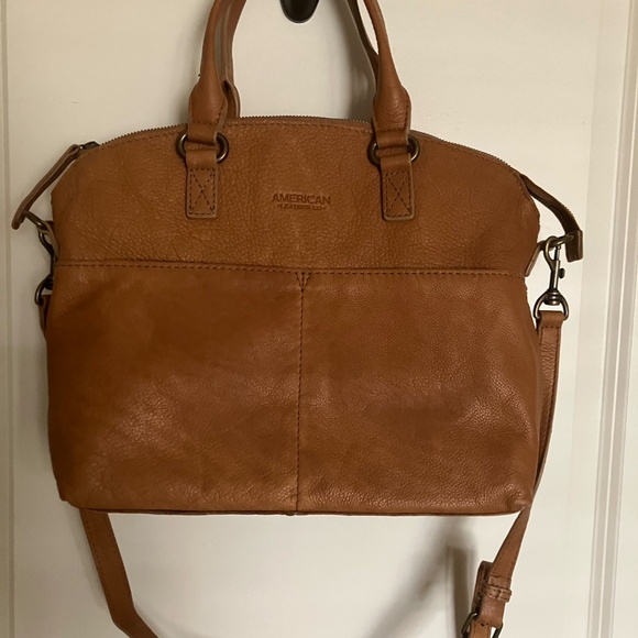 American Leather Co Handbag - Picture 2 of 16